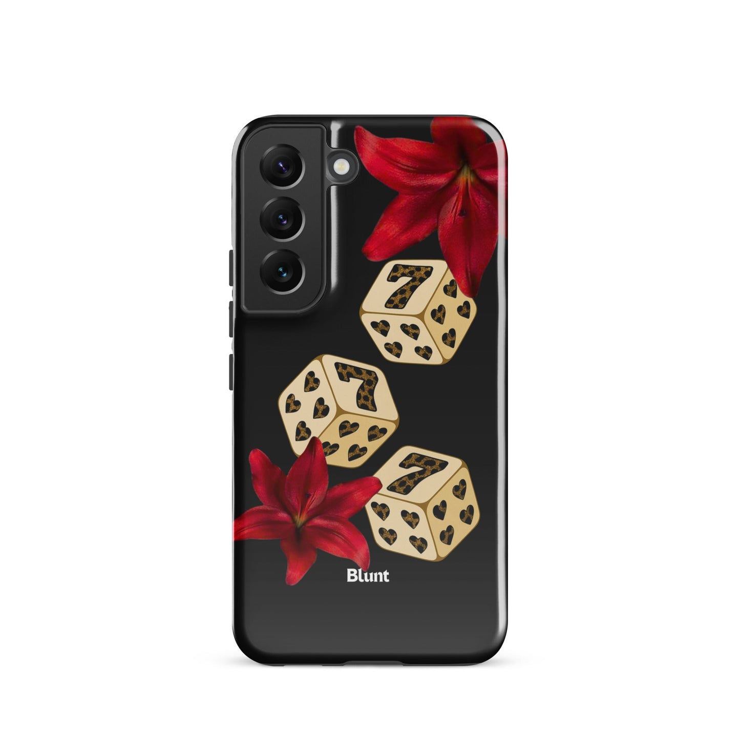 Lucky Roll Samsung Case - Blunt Cases