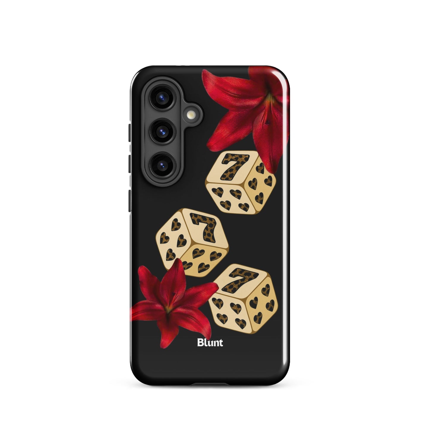 Lucky Roll Samsung Case - Blunt Cases