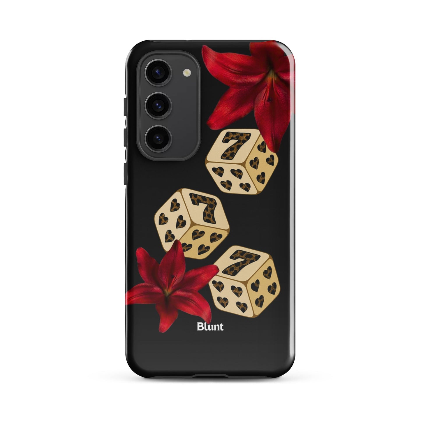 Lucky Roll Samsung Case - Blunt Cases