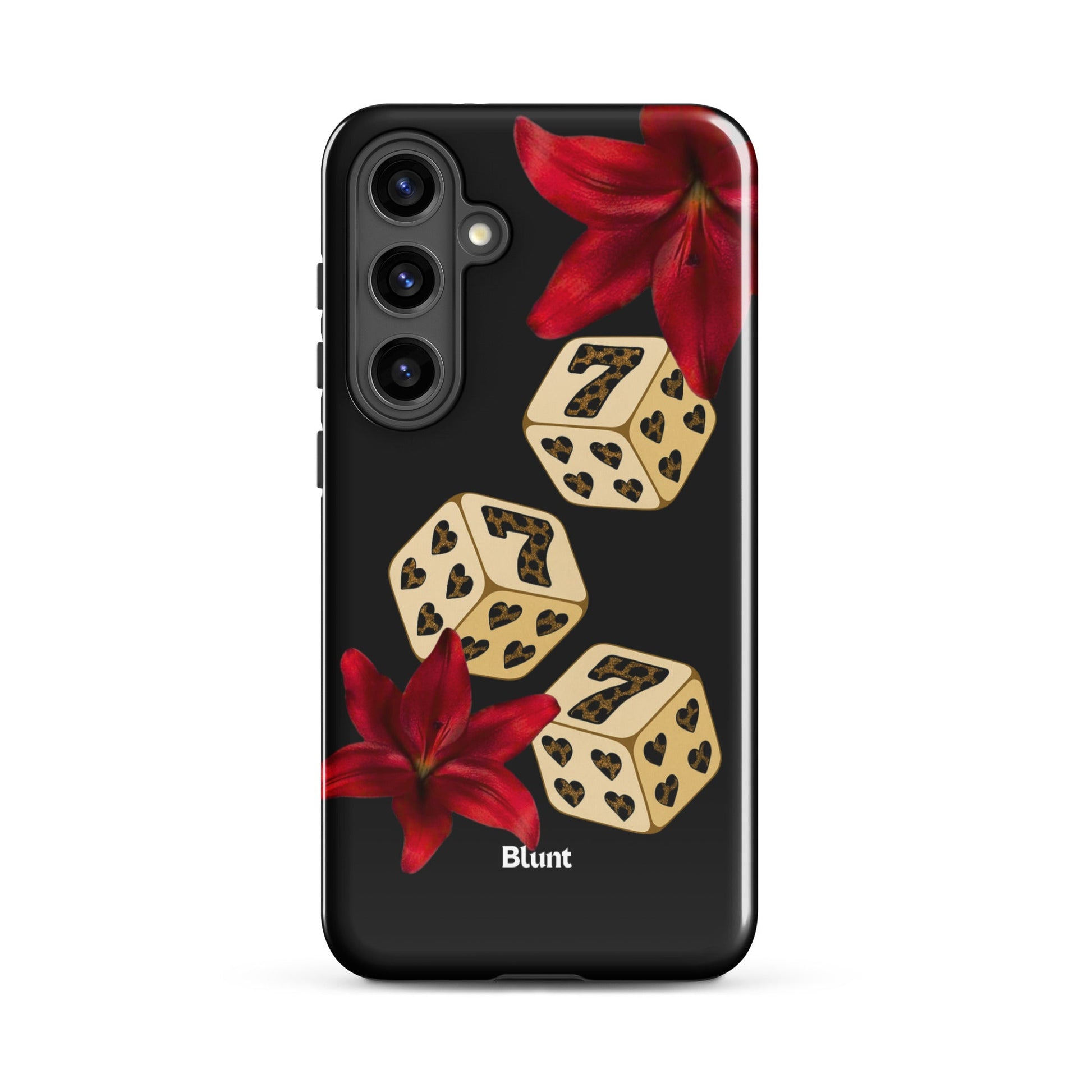 Lucky Roll Samsung Case - Blunt Cases