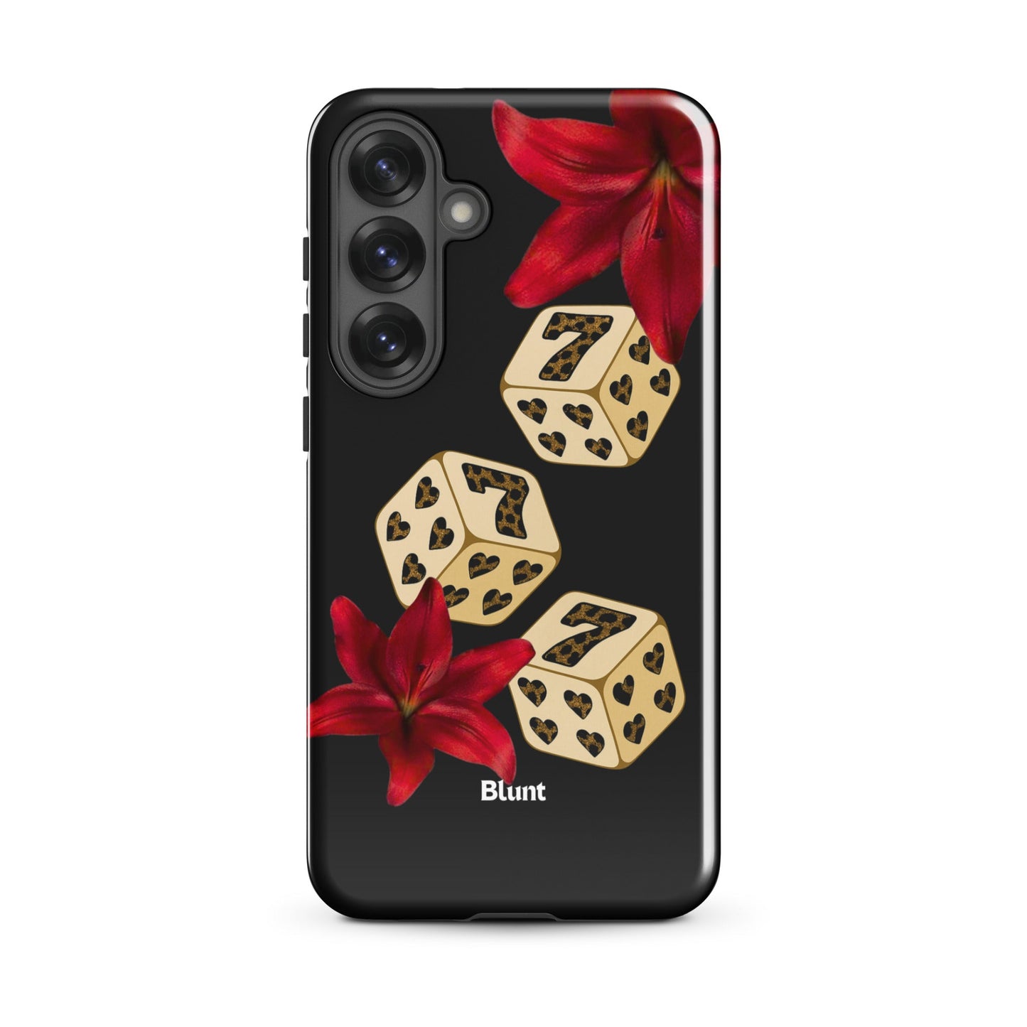 Lucky Roll Samsung Case - Blunt Cases