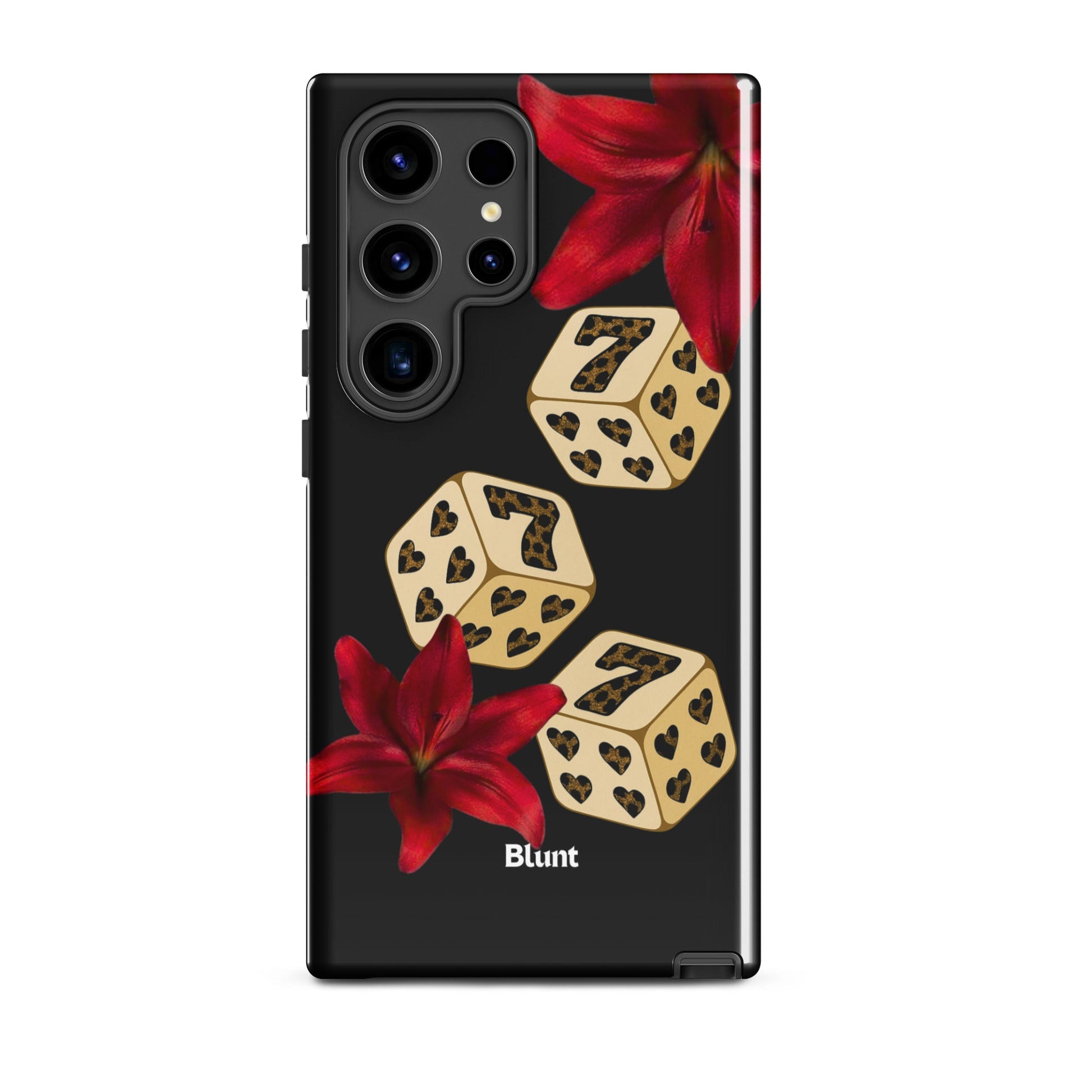 Lucky Roll Samsung Case - Blunt Cases