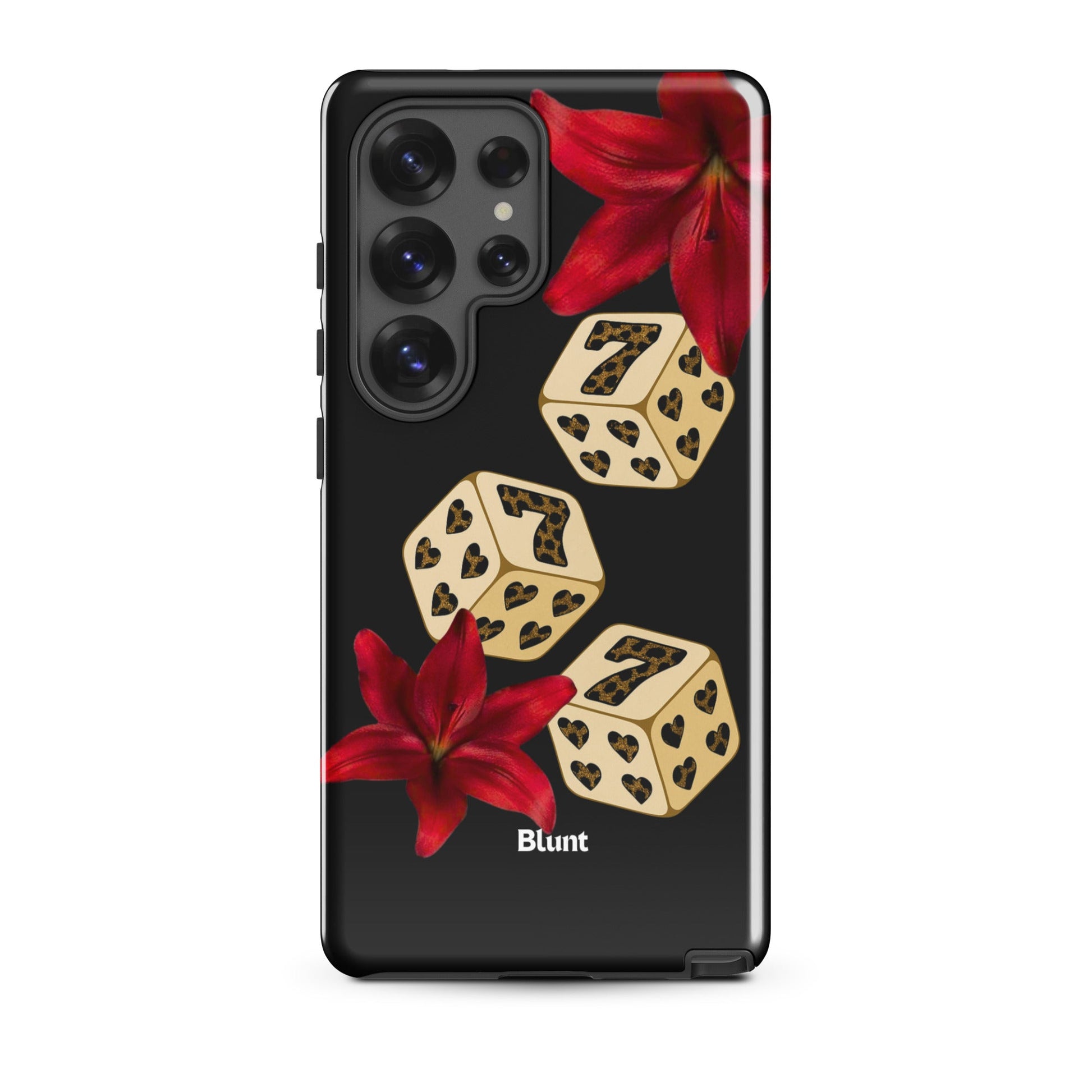 Lucky Roll Samsung Case - Blunt Cases