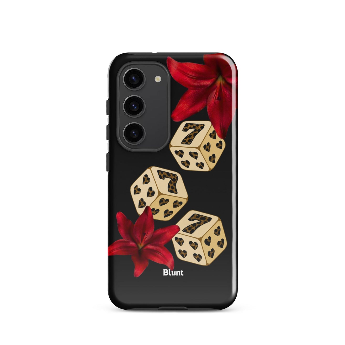 Lucky Roll Samsung Case - Blunt Cases