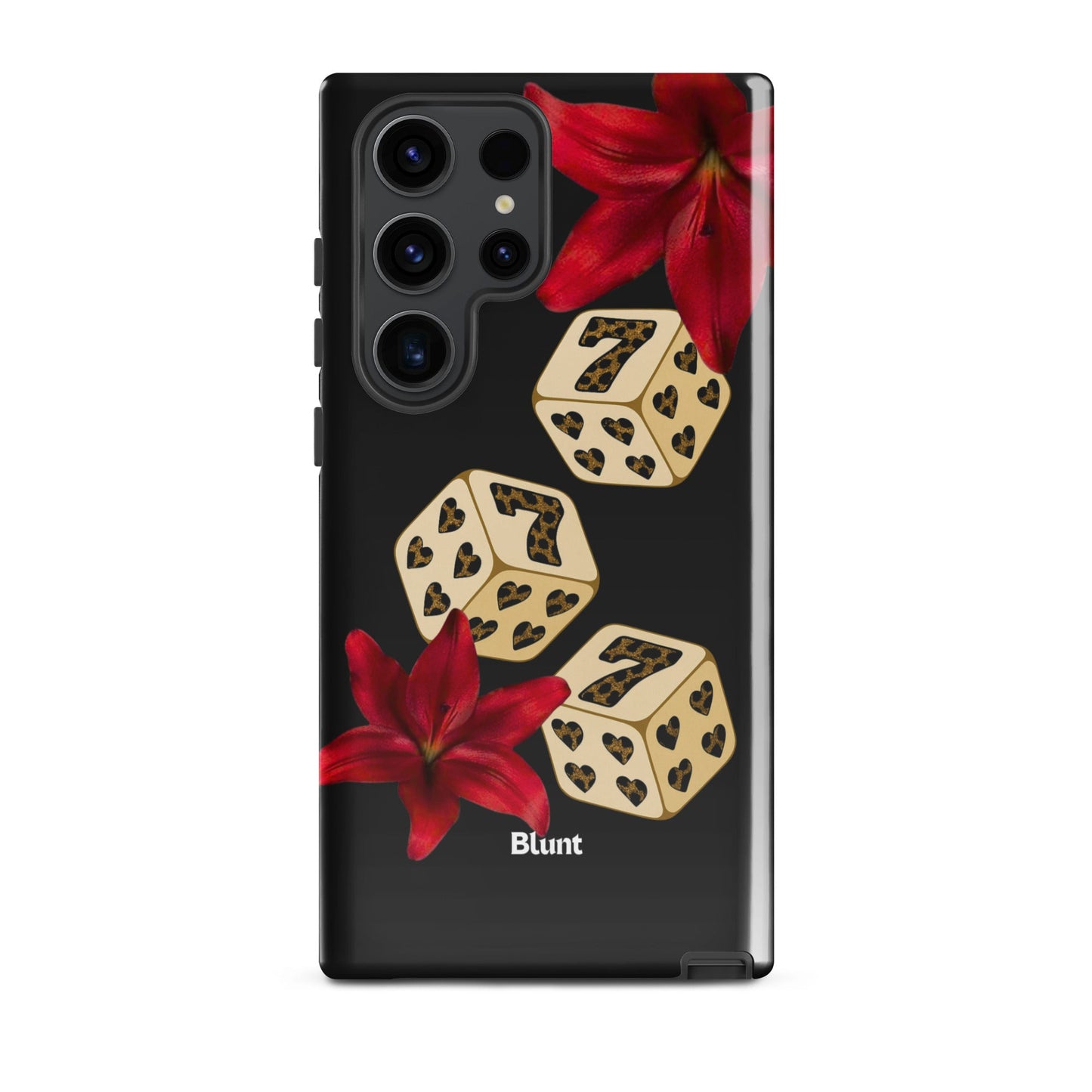 Lucky Roll Samsung Case - Blunt Cases