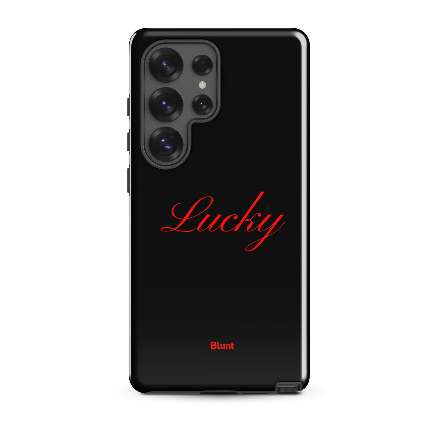 Lucky Samsung Case - Blunt Cases