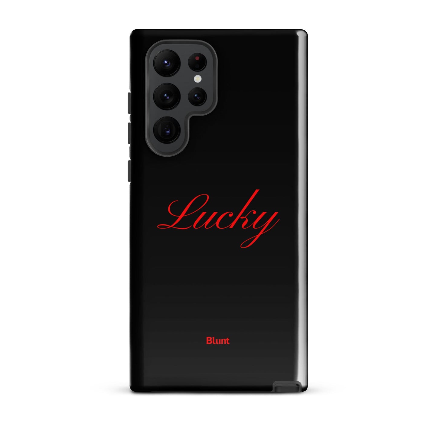 Lucky Samsung Case - Blunt Cases