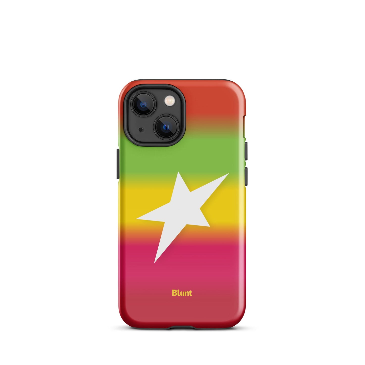 Lucky Star iPhone Case - Blunt Cases