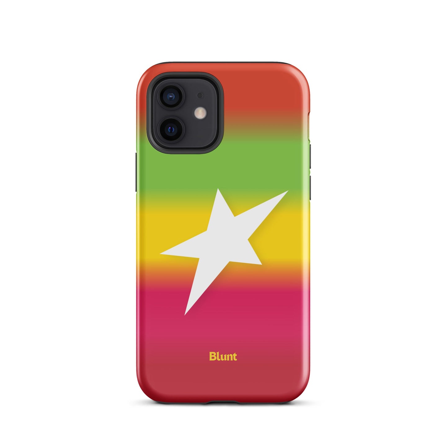 Lucky Star iPhone Case - Blunt Cases