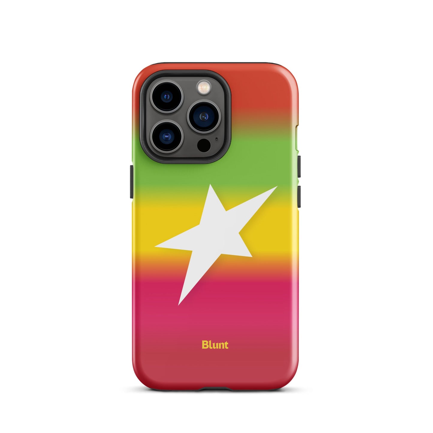 Lucky Star iPhone Case - Blunt Cases