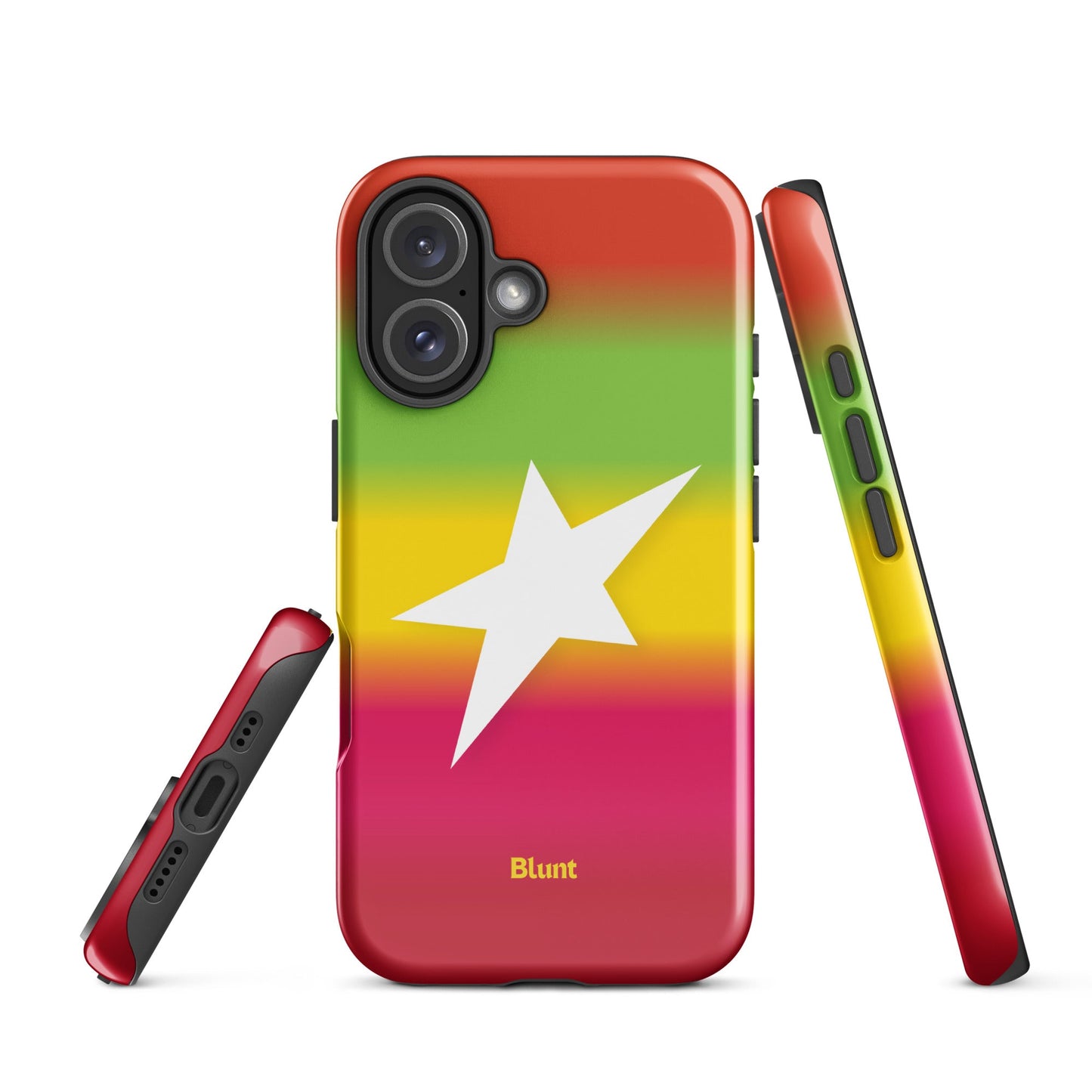 Lucky Star iPhone Case - Blunt Cases