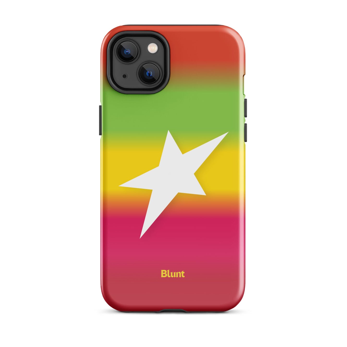 Lucky Star iPhone Case - Blunt Cases