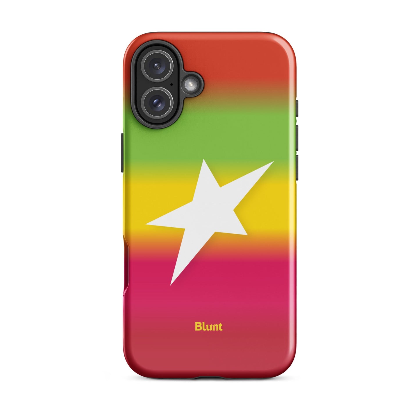 Lucky Star iPhone Case - Blunt Cases