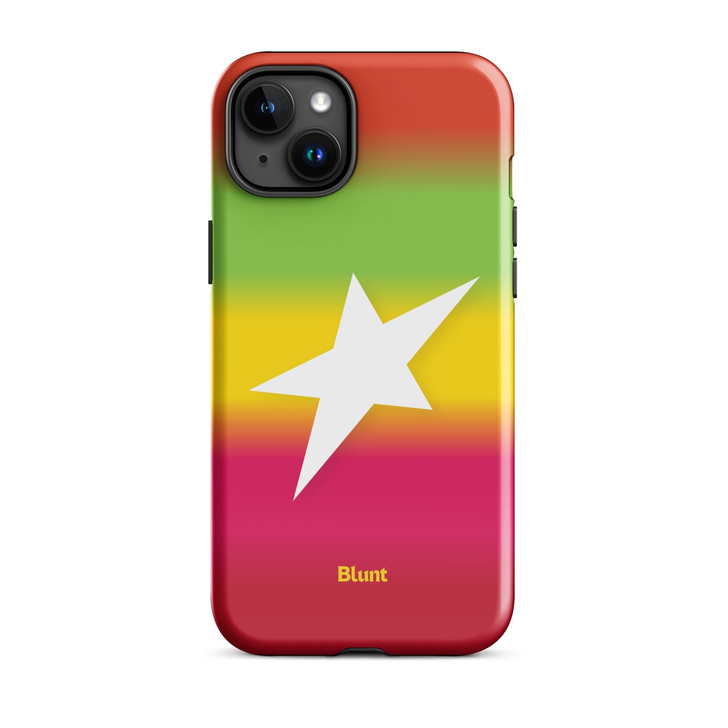 Lucky Star iPhone Case - Blunt Cases