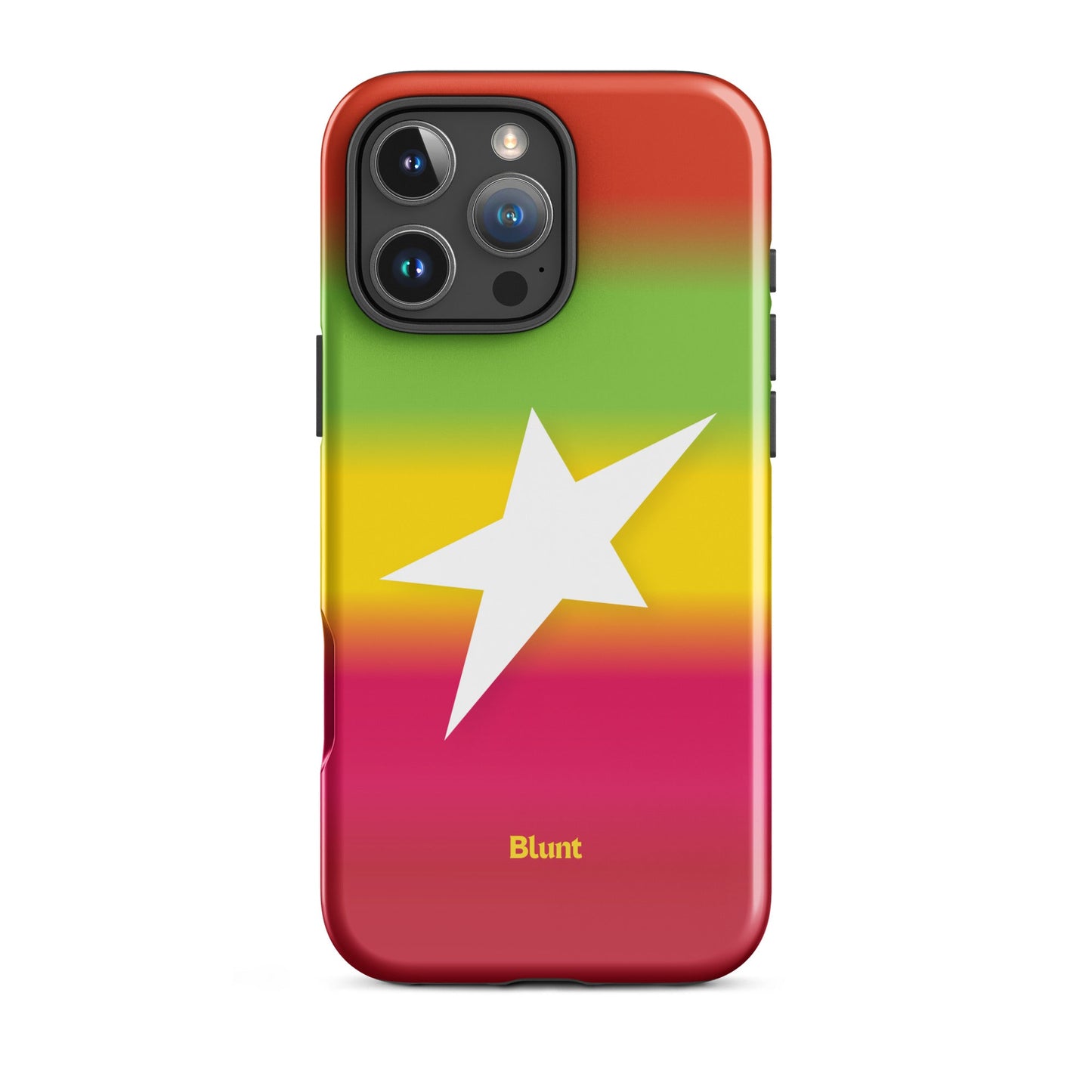 Lucky Star iPhone Case - Blunt Cases