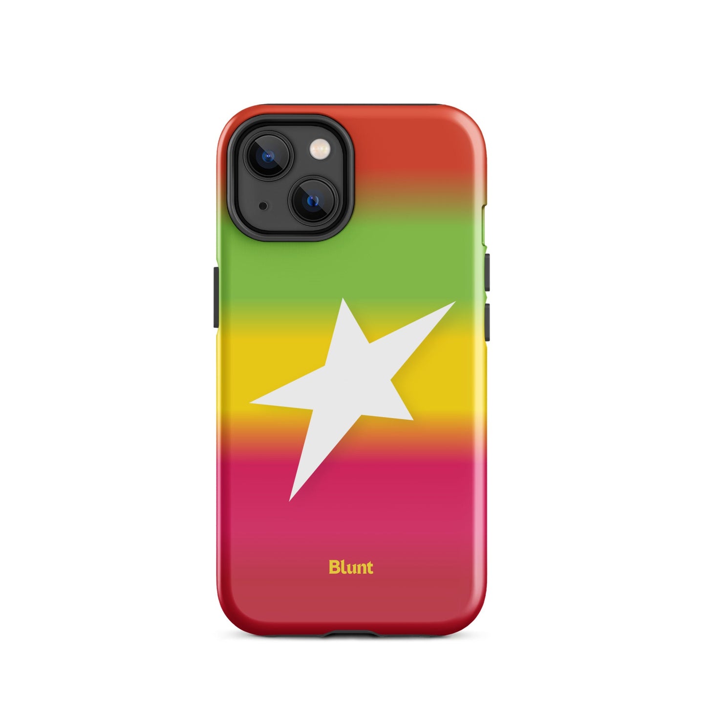 Lucky Star iPhone Case - Blunt Cases