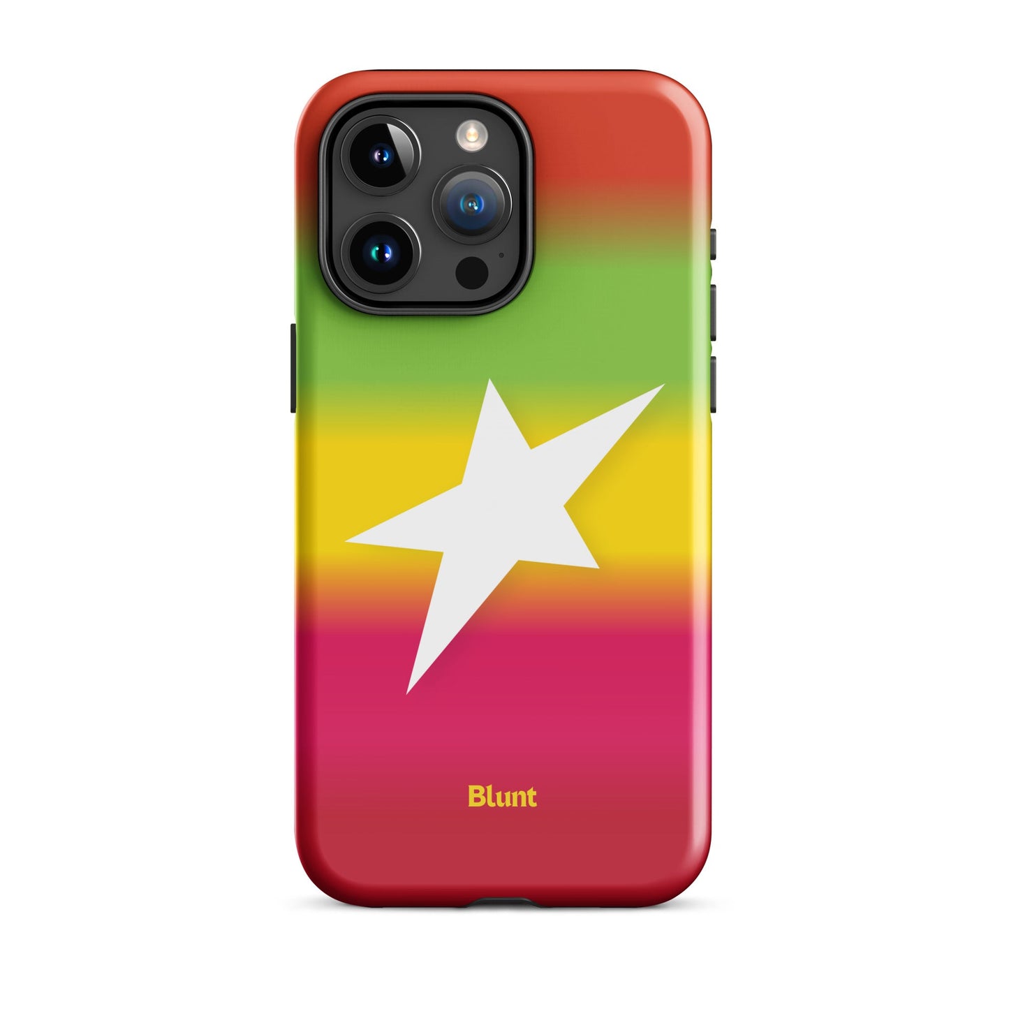 Lucky Star iPhone Case - Blunt Cases