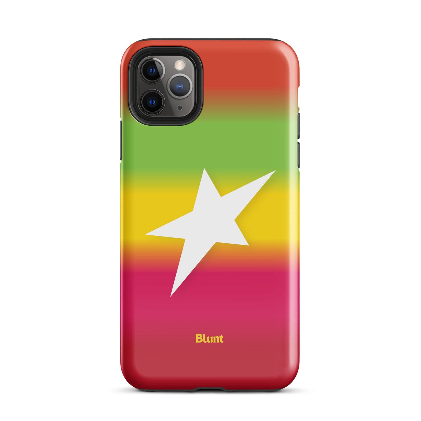 Lucky Star iPhone Case - Blunt Cases