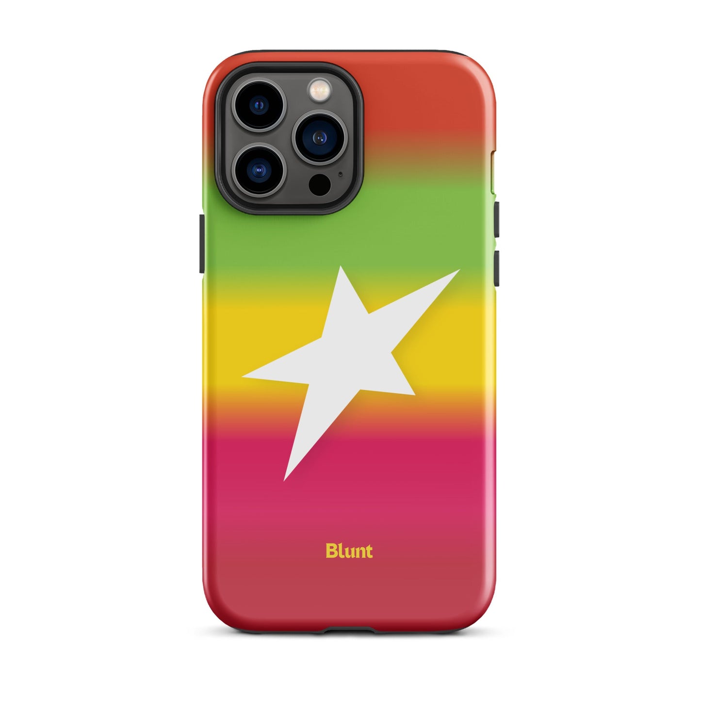 Lucky Star iPhone Case - Blunt Cases