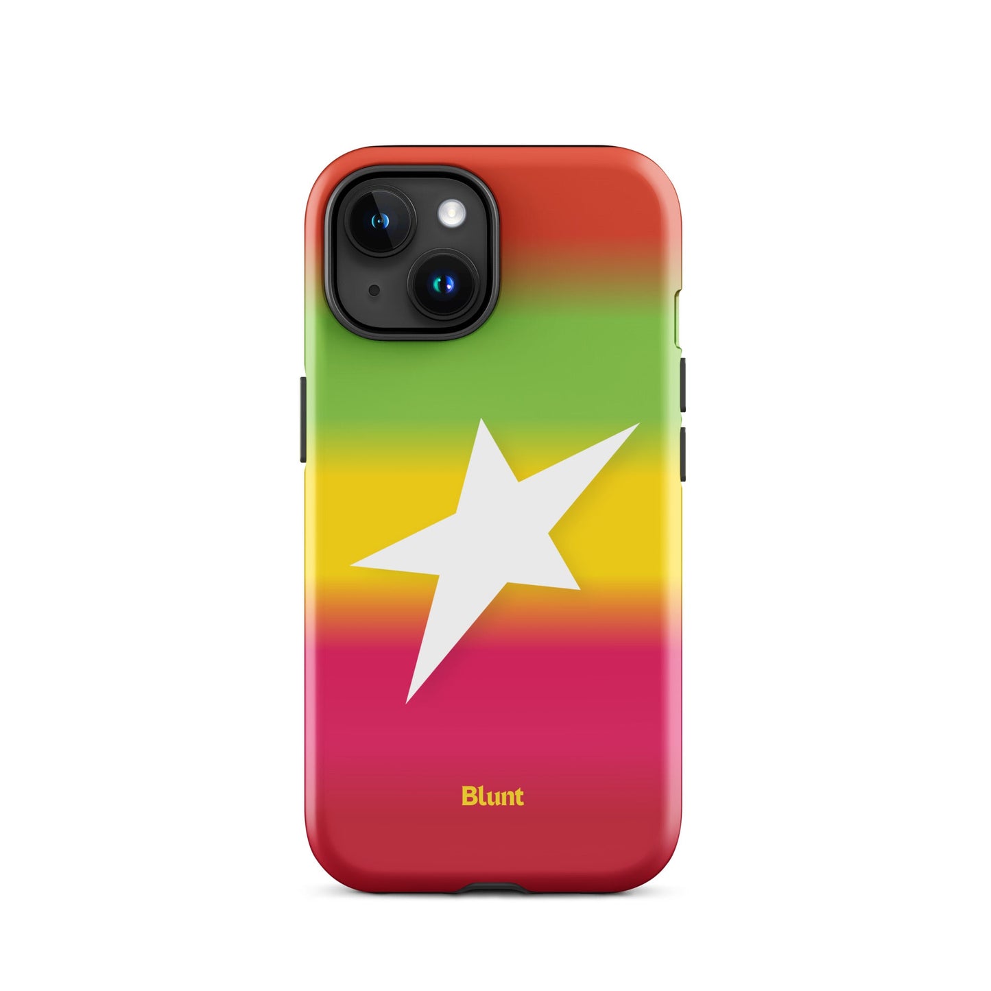 Lucky Star iPhone Case - Blunt Cases