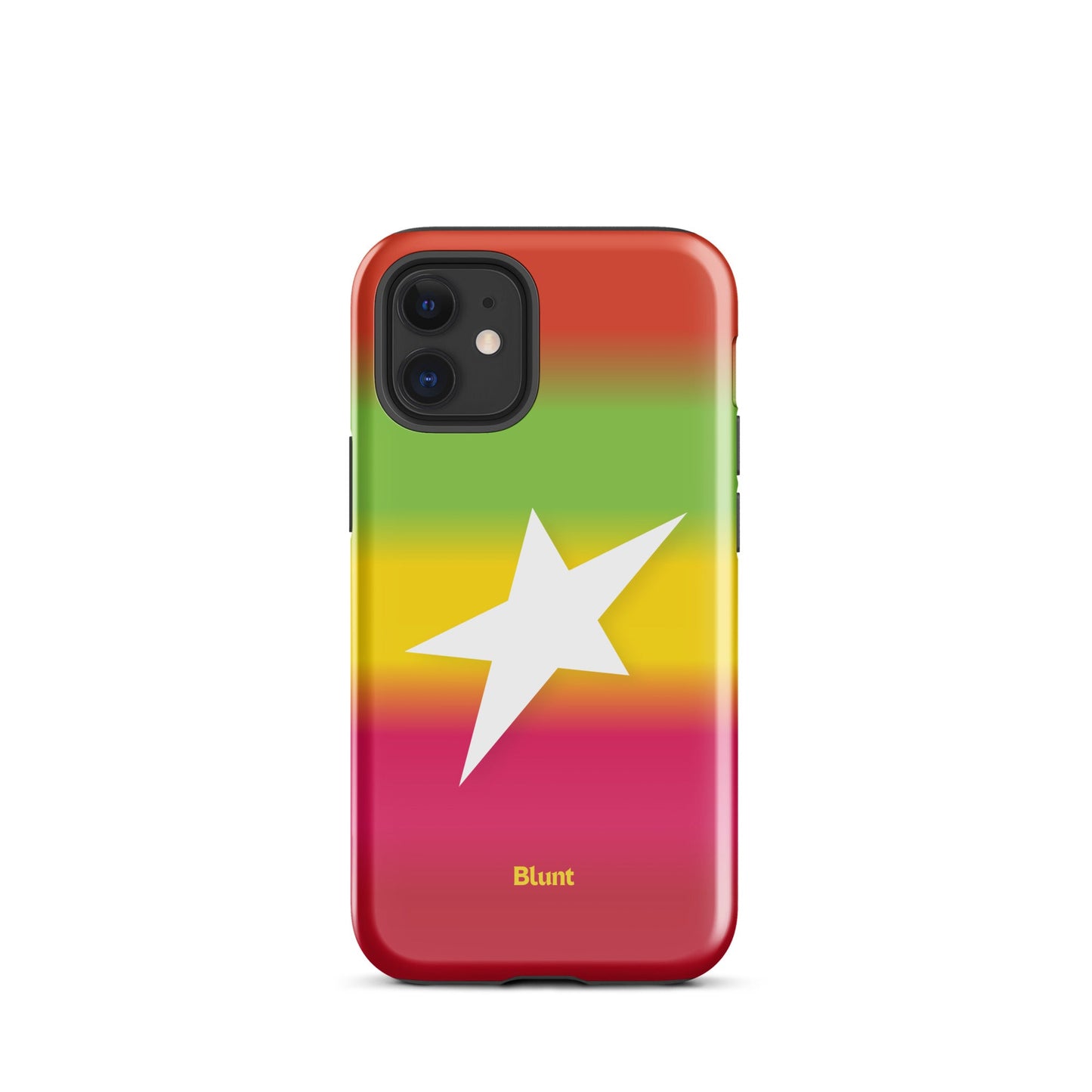 Lucky Star iPhone Case - Blunt Cases