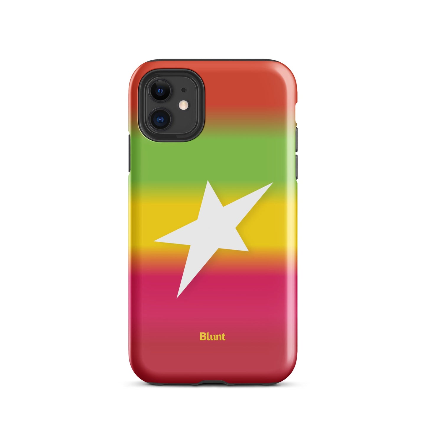 Lucky Star iPhone Case - Blunt Cases