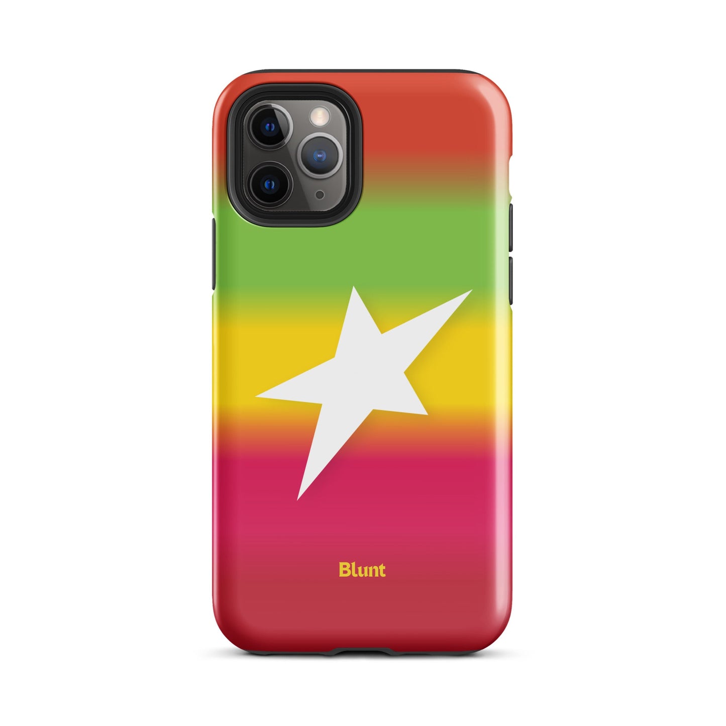 Lucky Star iPhone Case - Blunt Cases