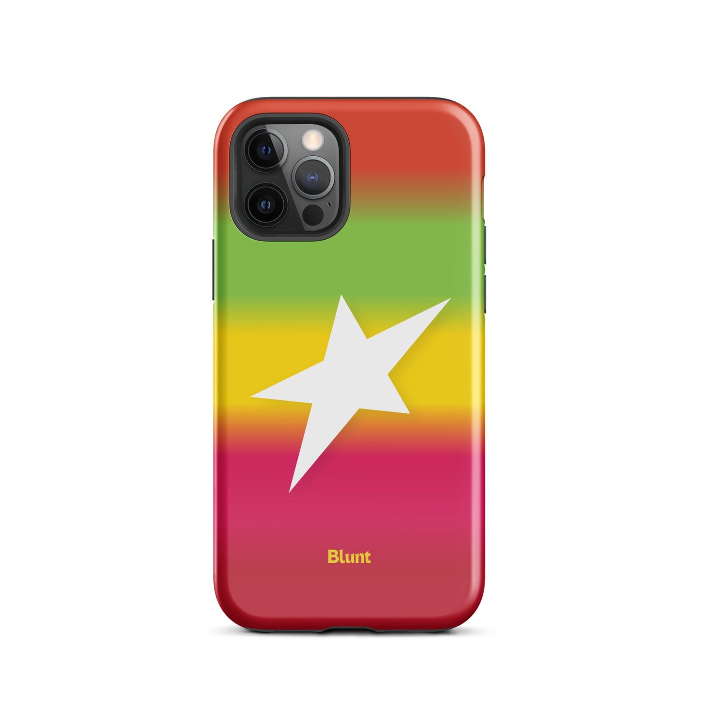Lucky Star iPhone Case - Blunt Cases