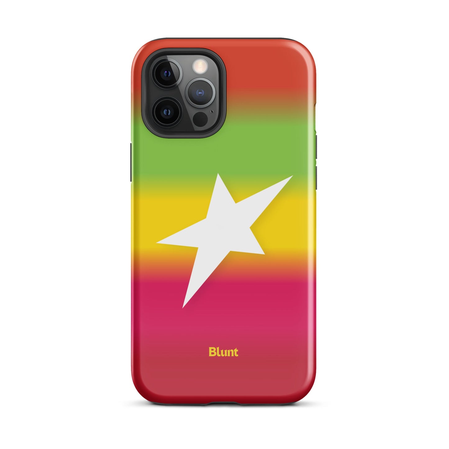 Lucky Star iPhone Case - Blunt Cases