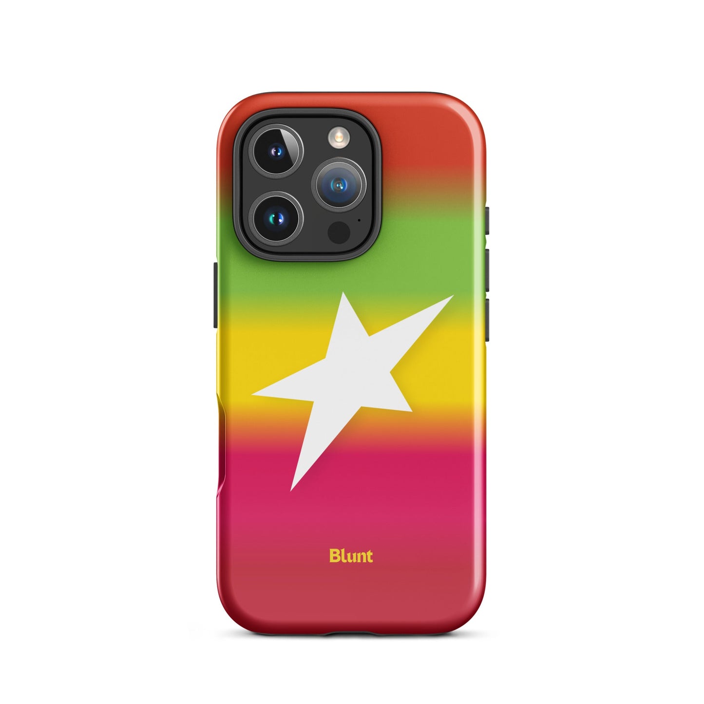 Lucky Star iPhone Case - Blunt Cases