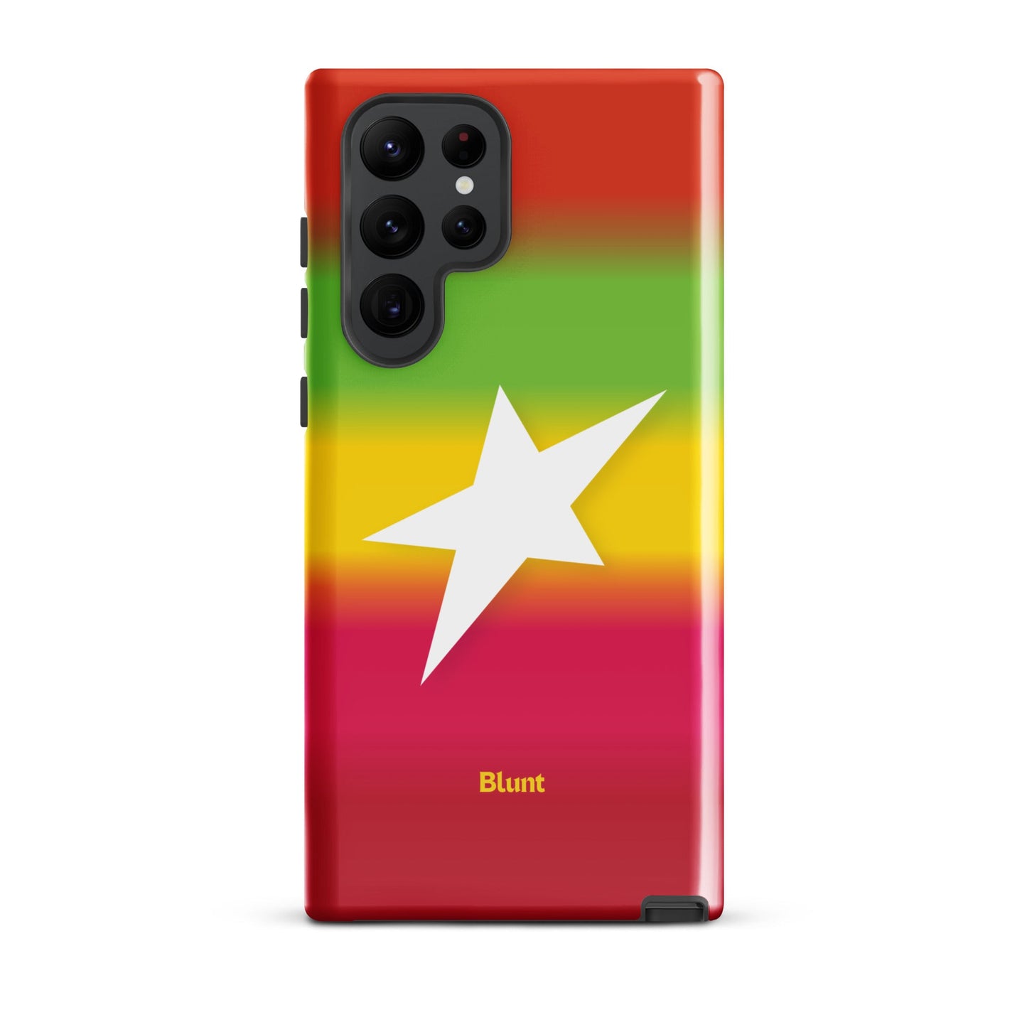 Lucky Star Samsung Case - Blunt Cases