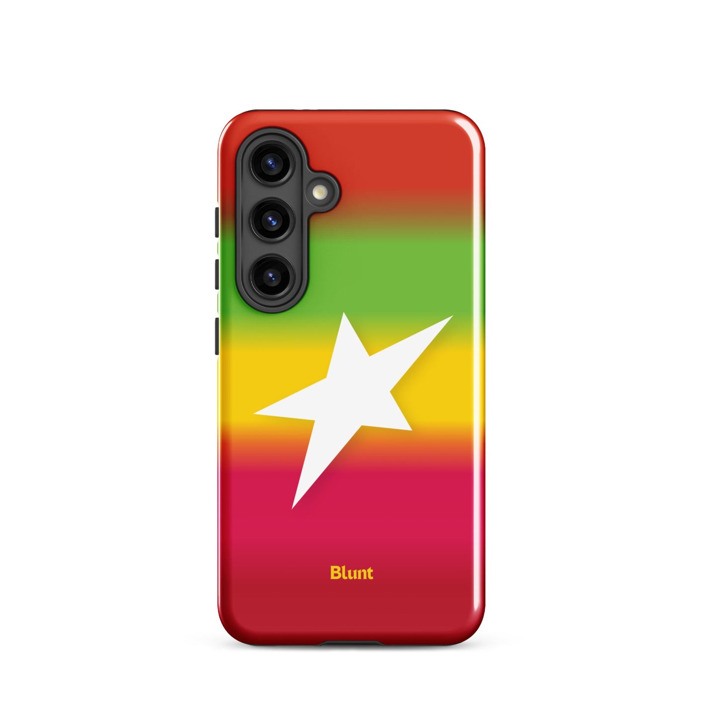 Lucky Star Samsung Case - Blunt Cases