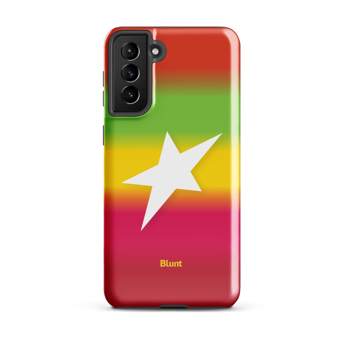 Lucky Star Samsung Case - Blunt Cases