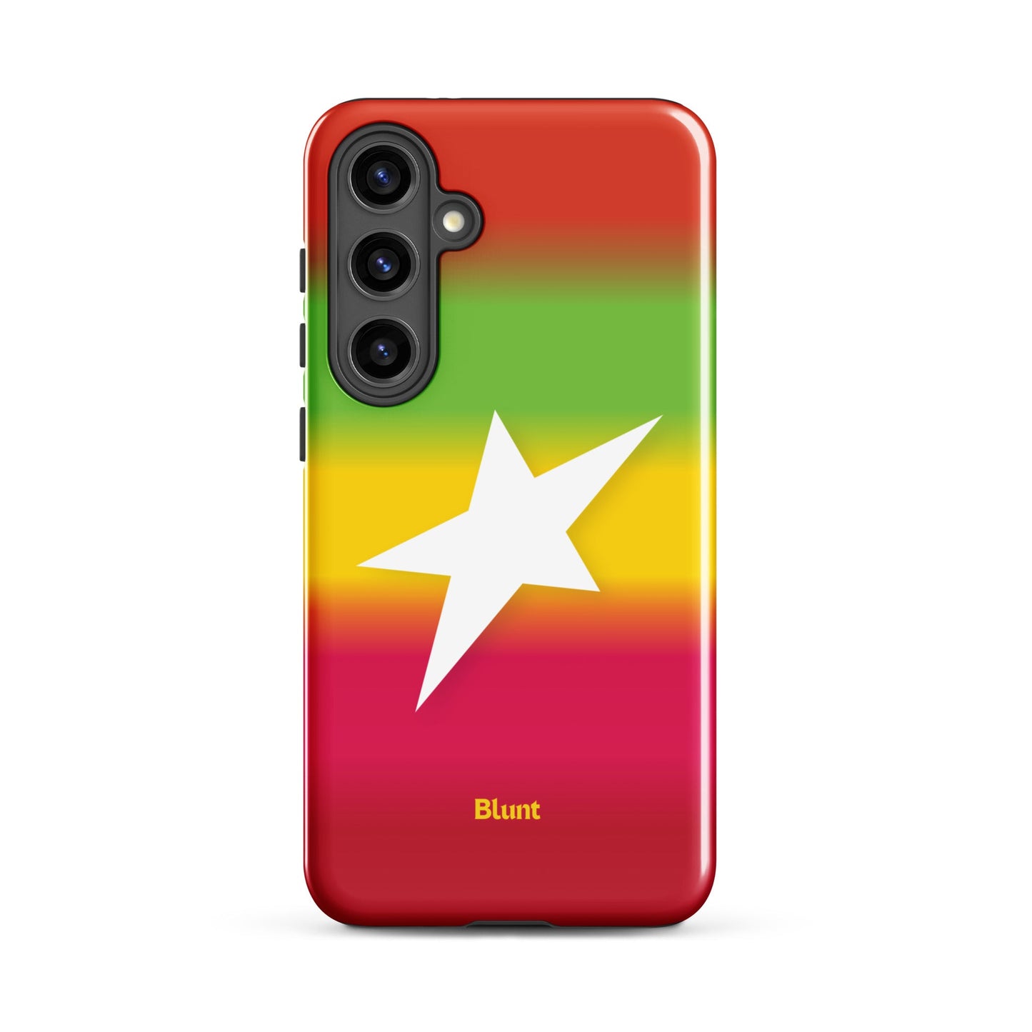 Lucky Star Samsung Case - Blunt Cases