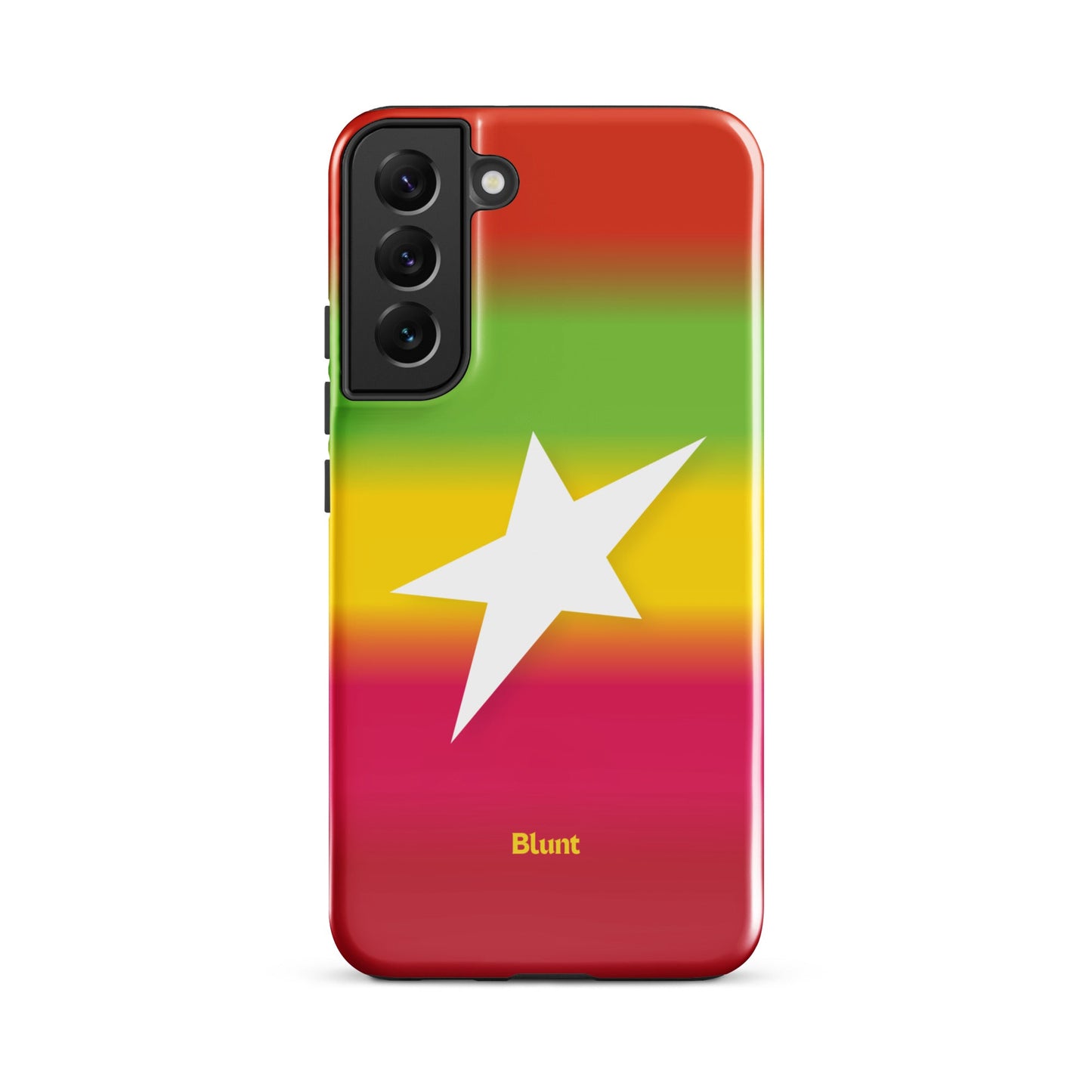 Lucky Star Samsung Case - Blunt Cases