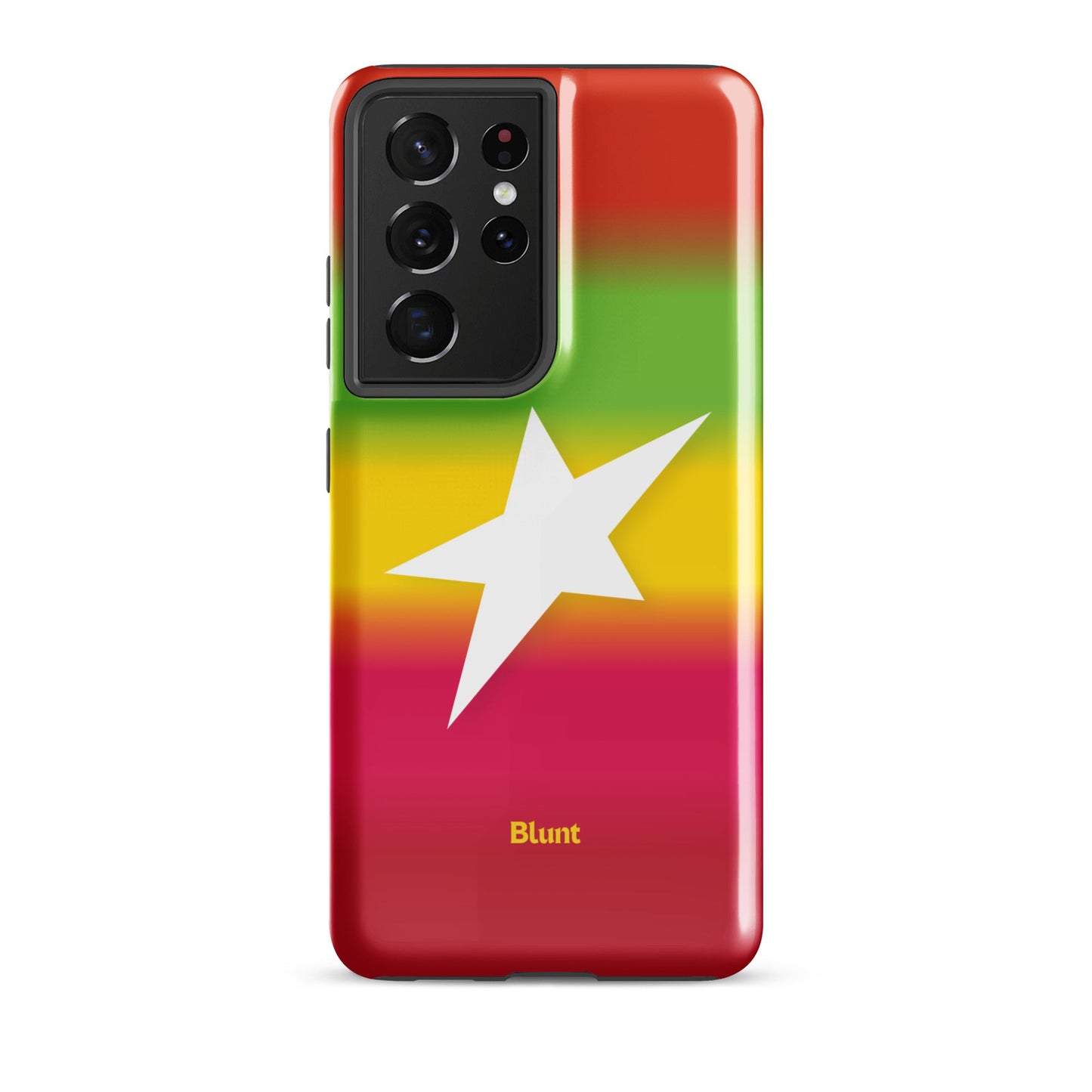 Lucky Star Samsung Case - Blunt Cases