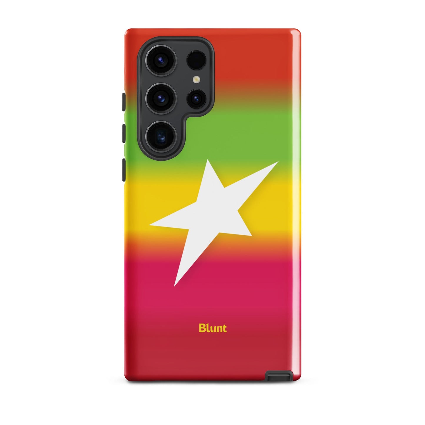Lucky Star Samsung Case - Blunt Cases