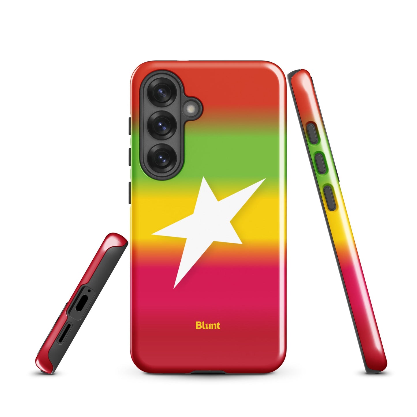 Lucky Star Samsung Case - Blunt Cases