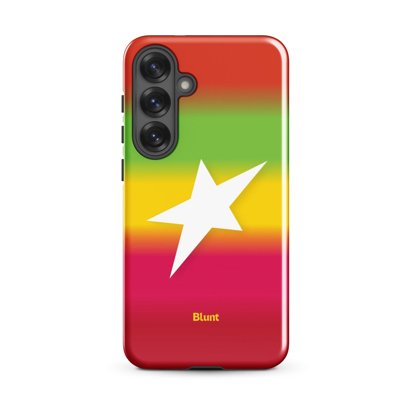 Lucky Star Samsung Case - Blunt Cases