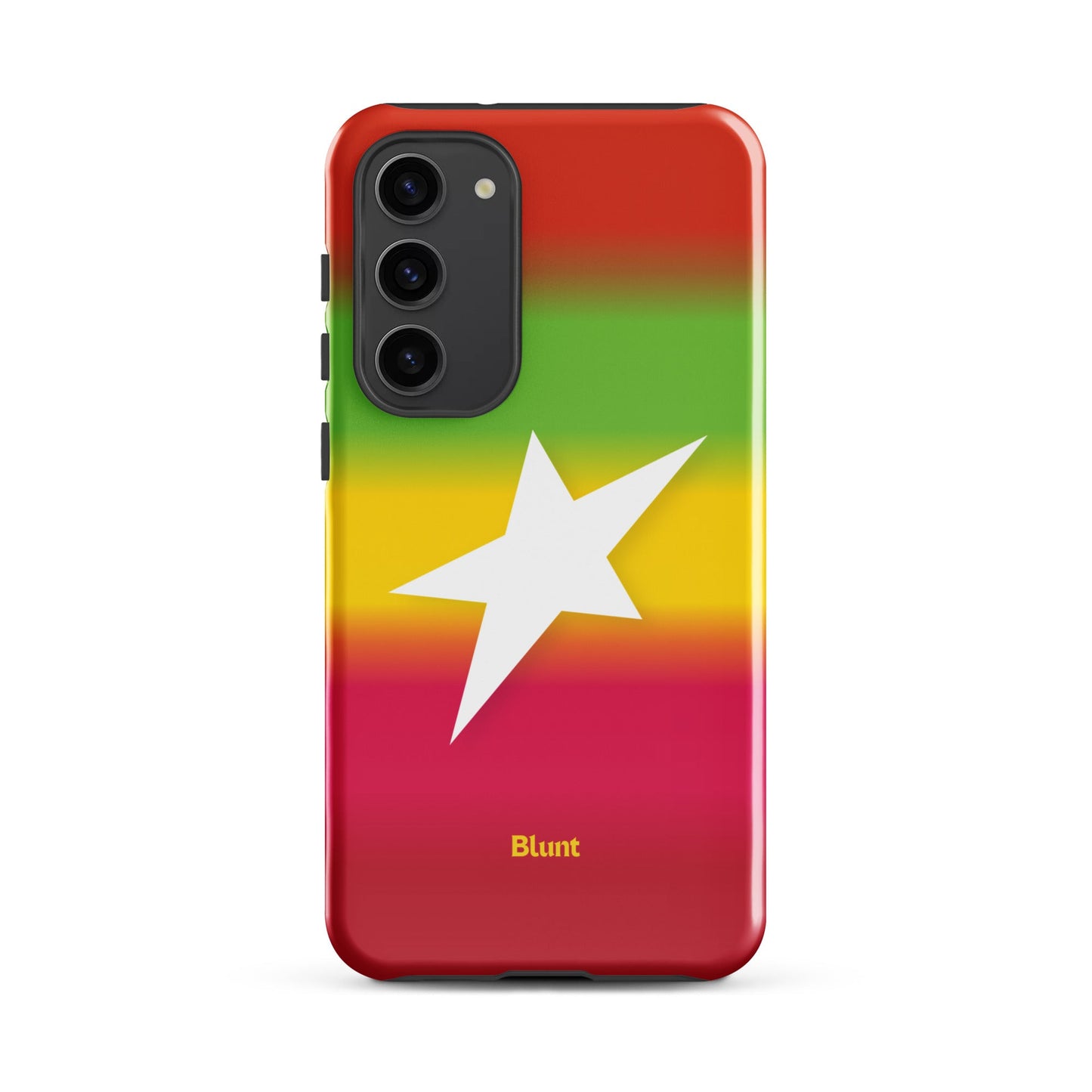 Lucky Star Samsung Case - Blunt Cases