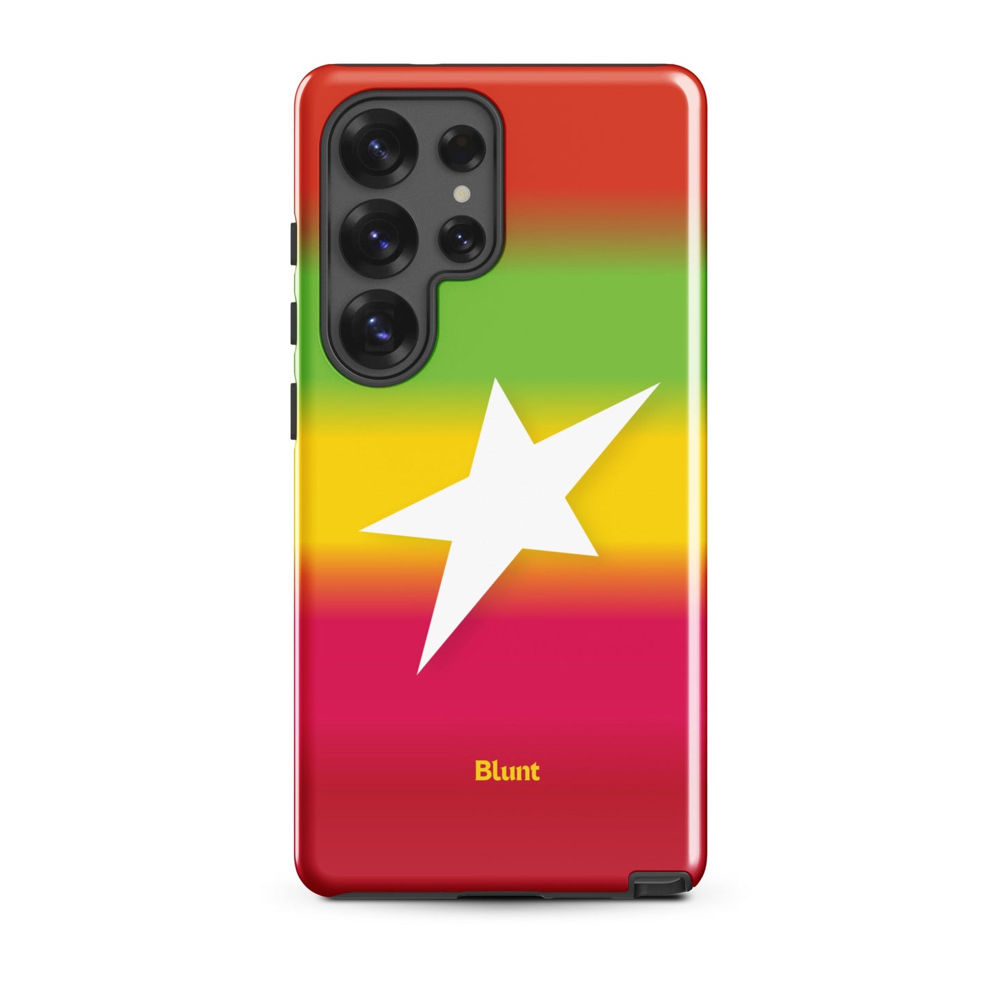 Lucky Star Samsung Case - Blunt Cases