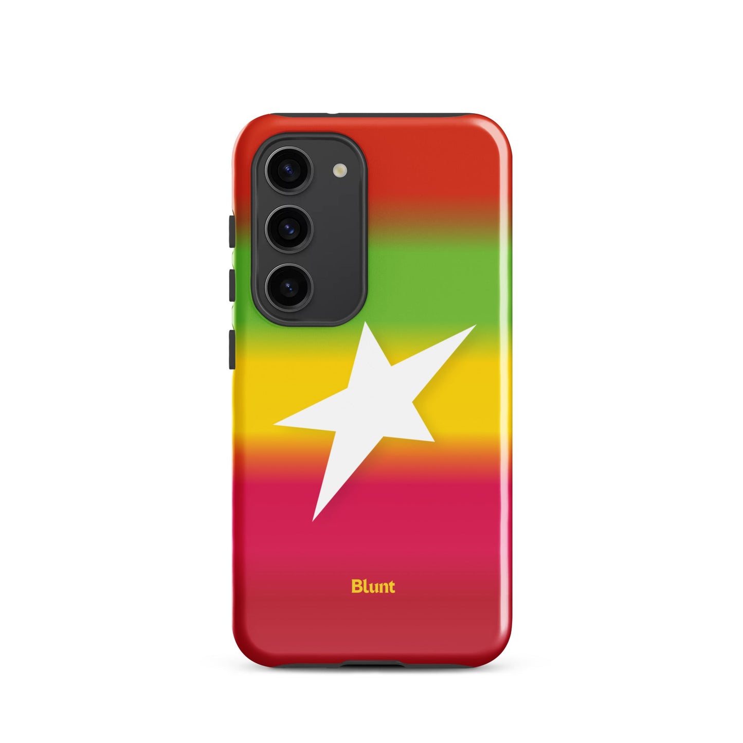 Lucky Star Samsung Case - Blunt Cases
