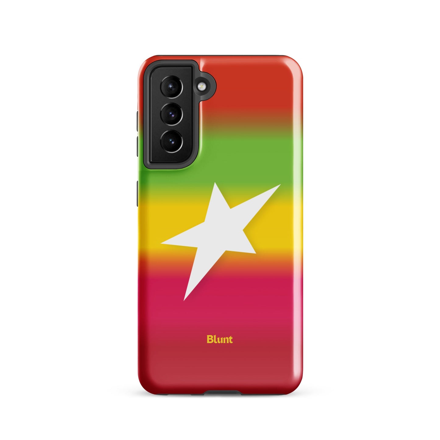 Lucky Star Samsung Case - Blunt Cases