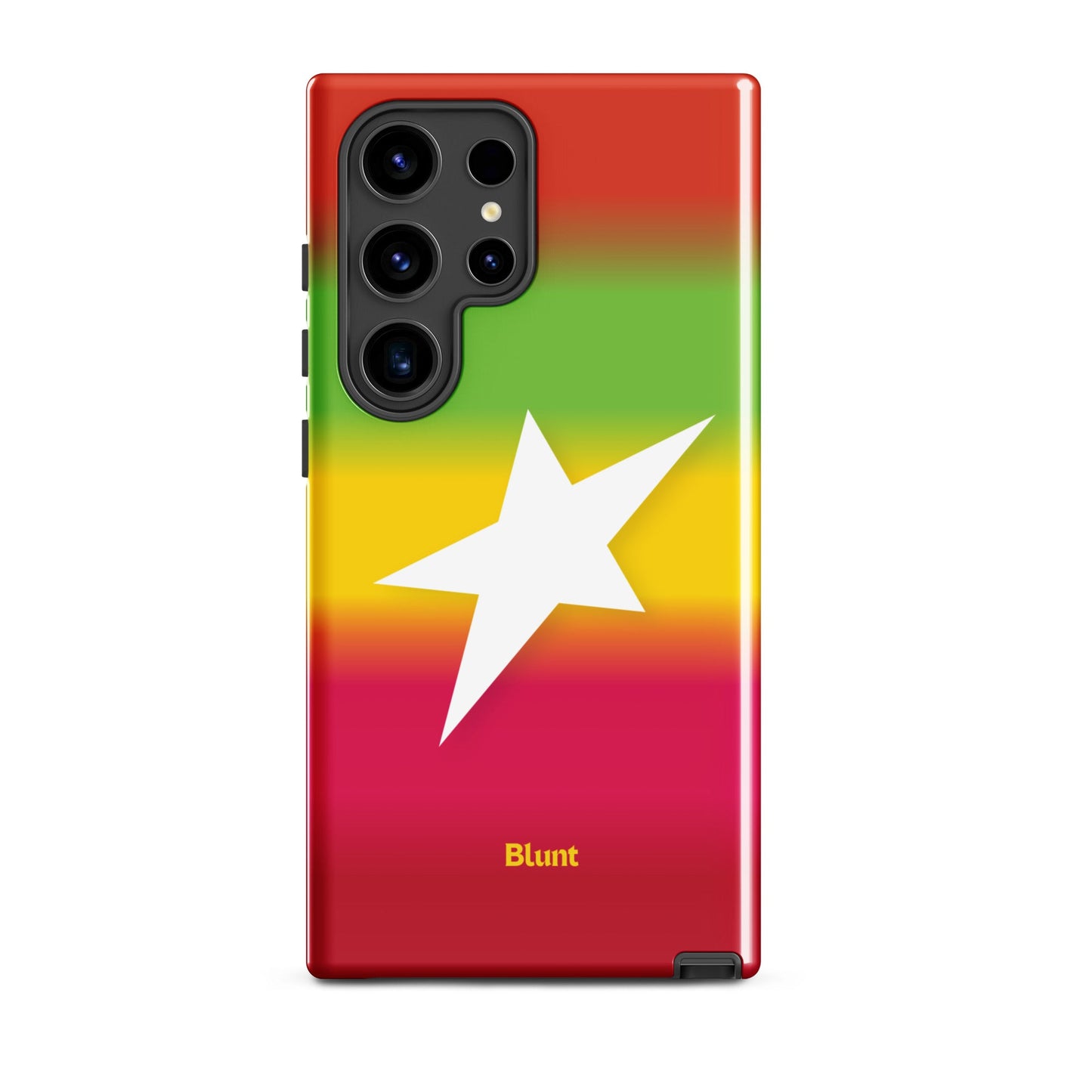 Lucky Star Samsung Case - Blunt Cases