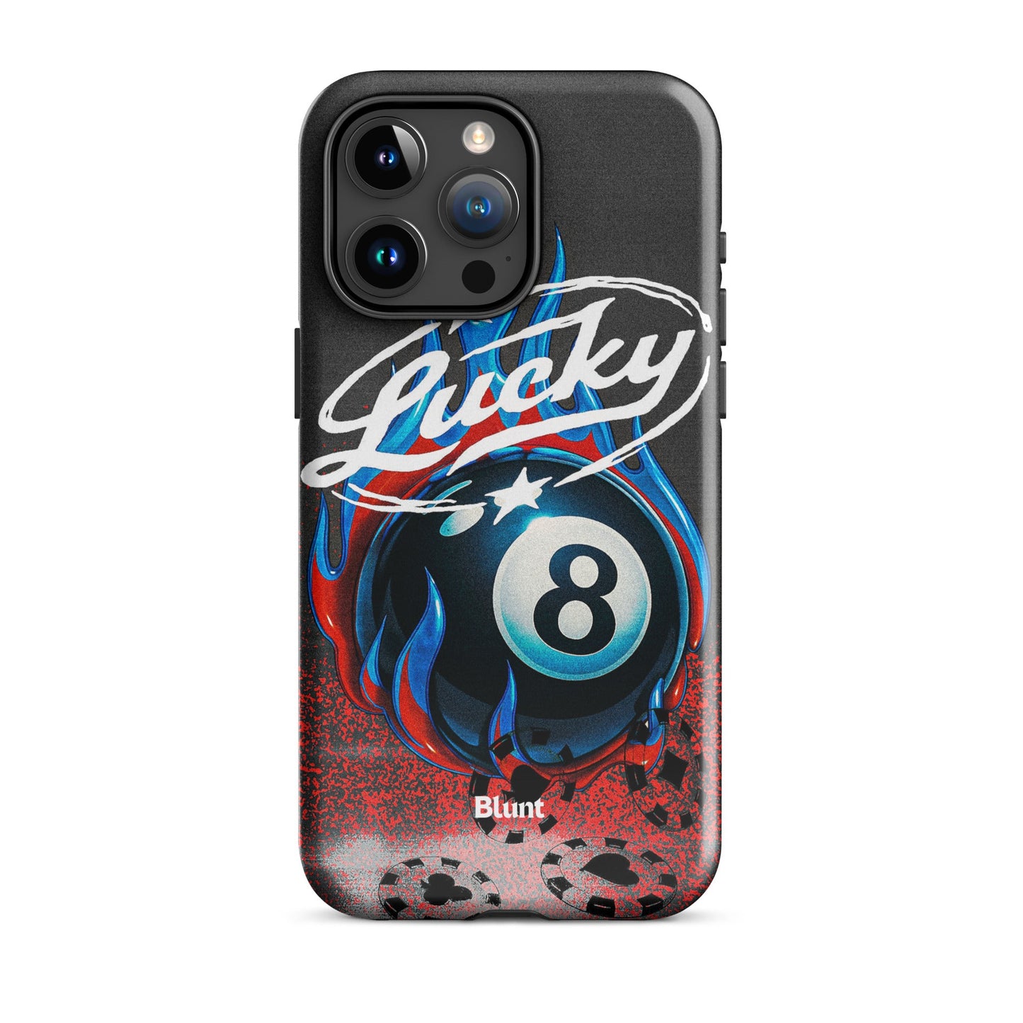 Lucky Strike iPhone Case - Blunt Cases