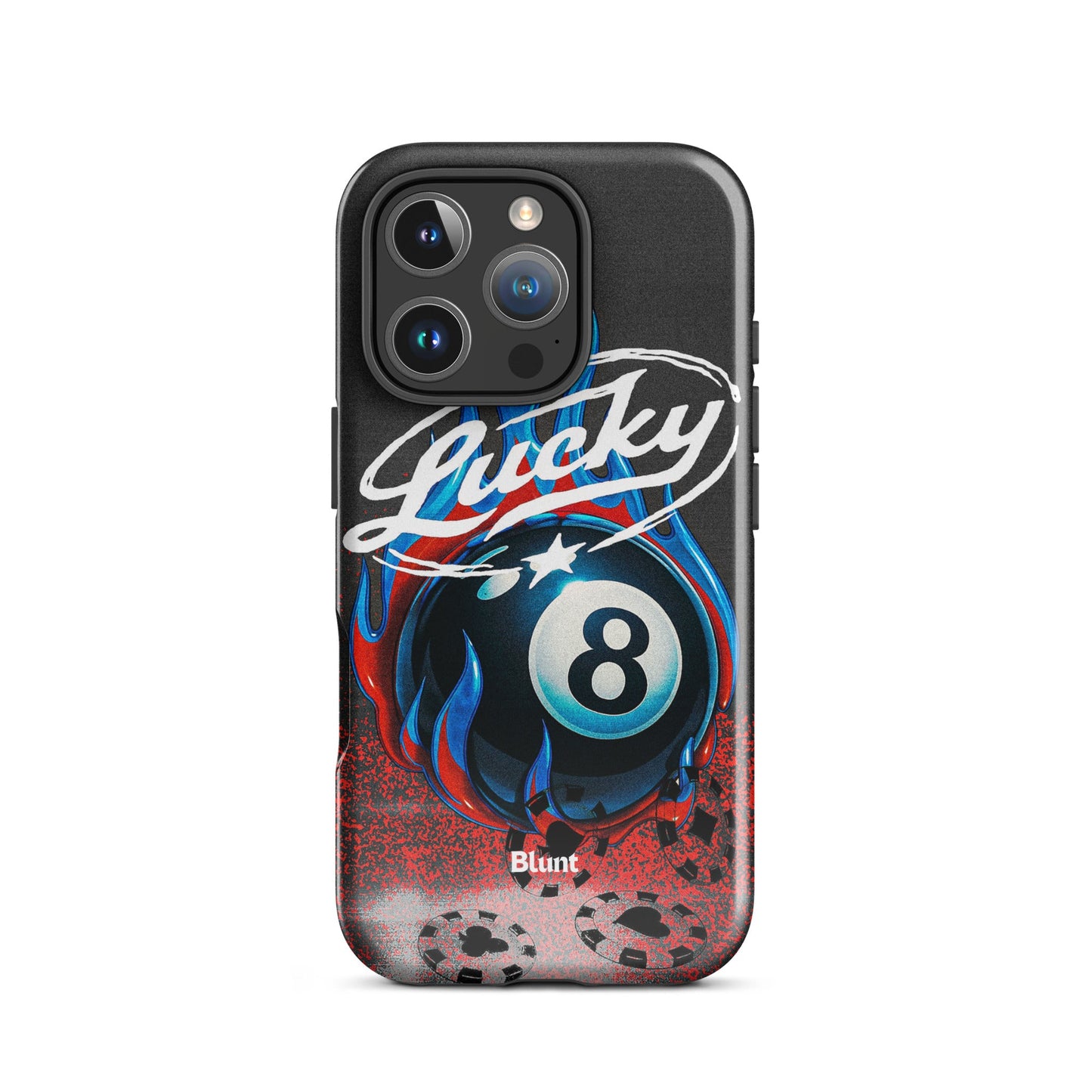 Lucky Strike iPhone Case - Blunt Cases