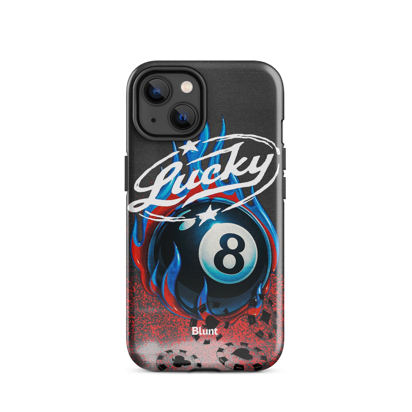 Lucky Strike iPhone Case - Blunt Cases