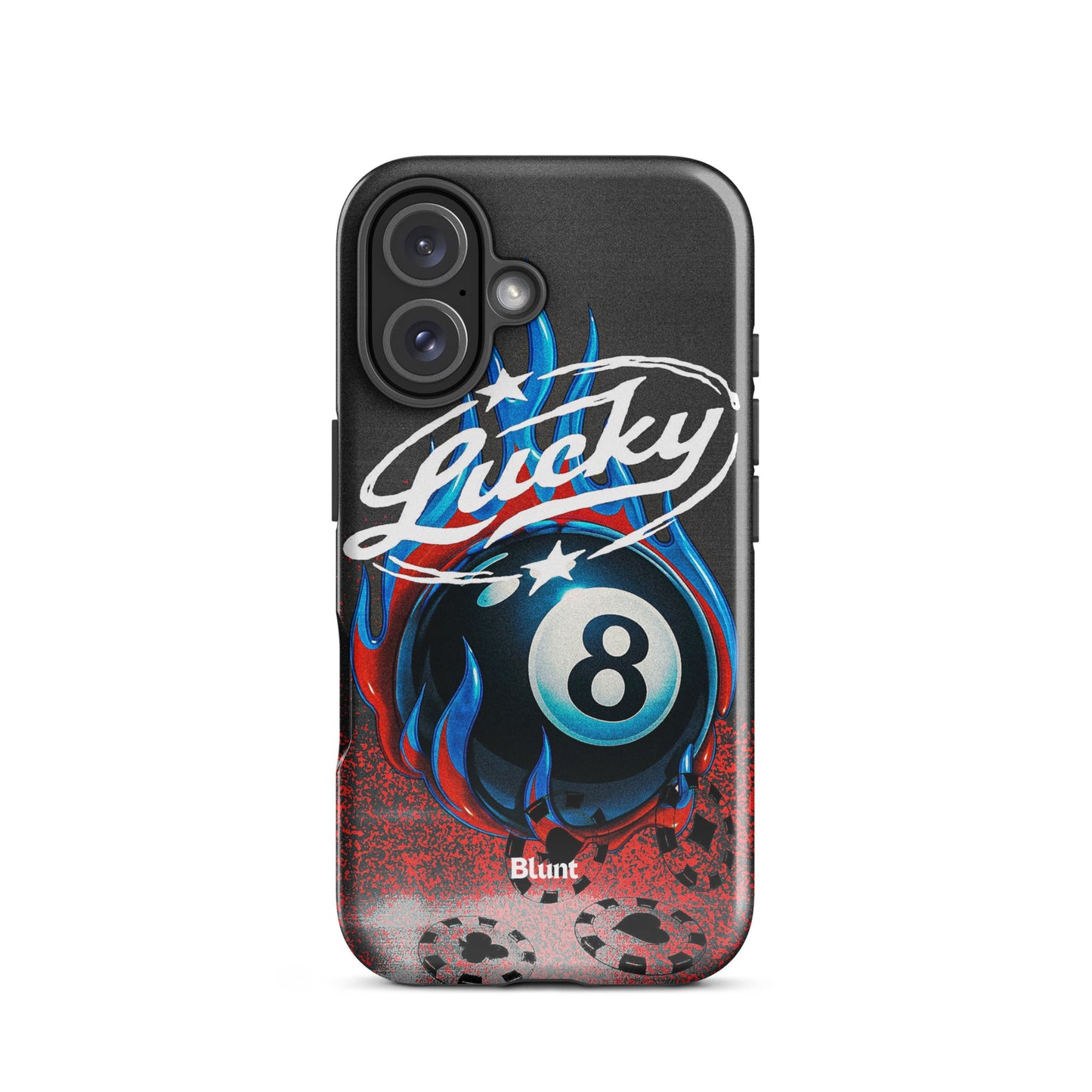 Lucky Strike iPhone Case - Blunt Cases
