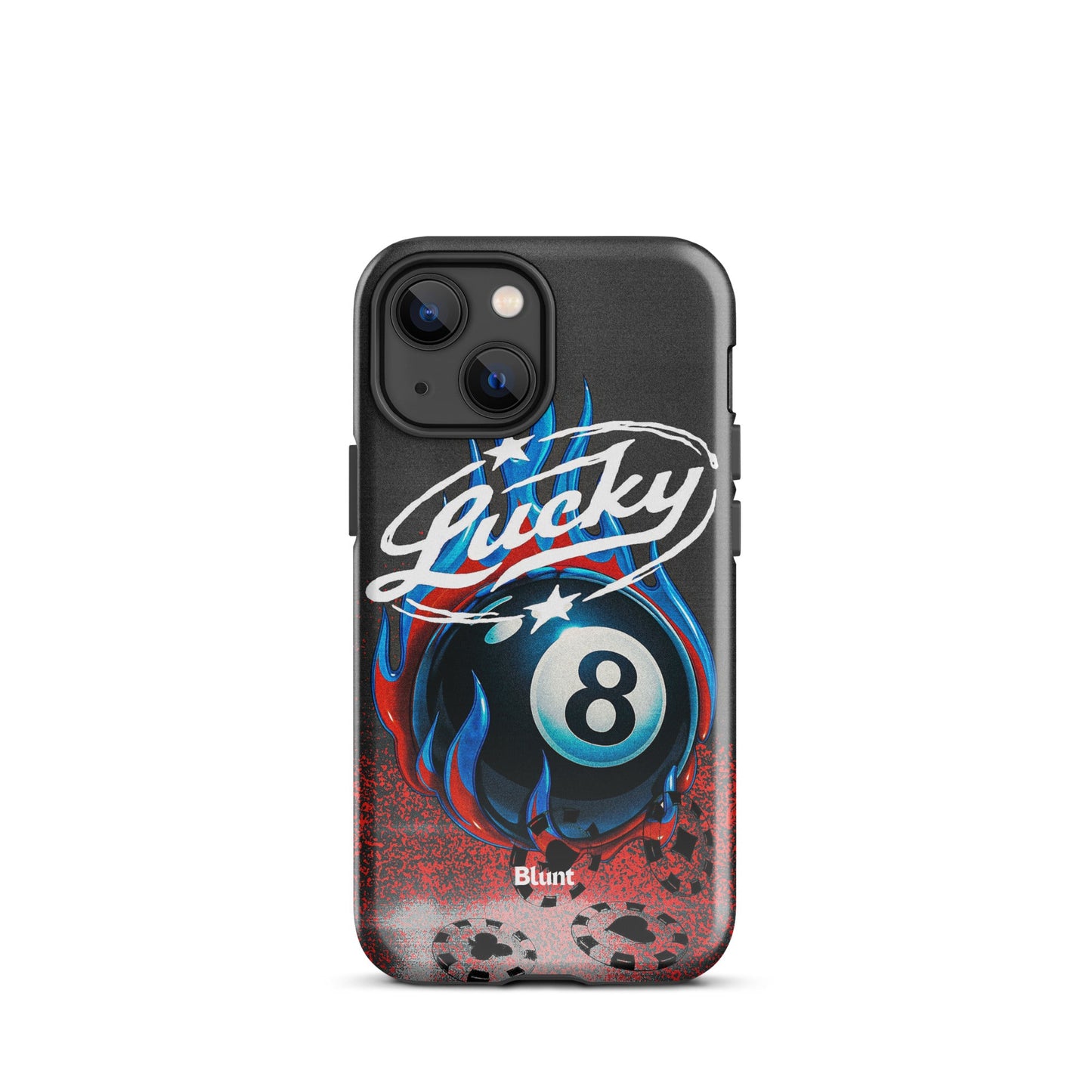 Lucky Strike iPhone Case - Blunt Cases