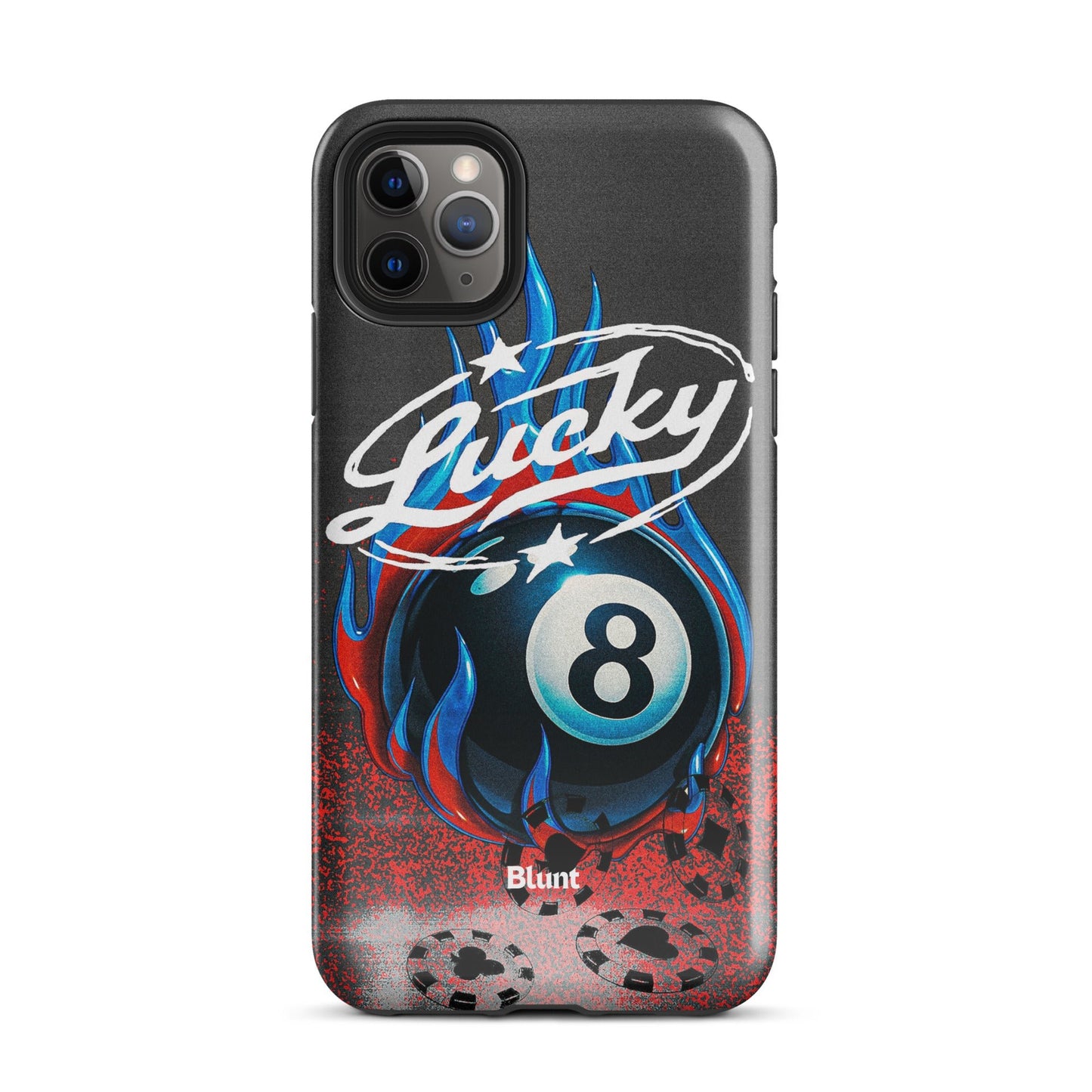 Lucky Strike iPhone Case - Blunt Cases
